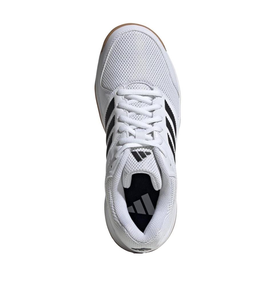 Adidas - "Speedcourt" 3 Streifen Schuhe für Damen, Nicht abzeichnend