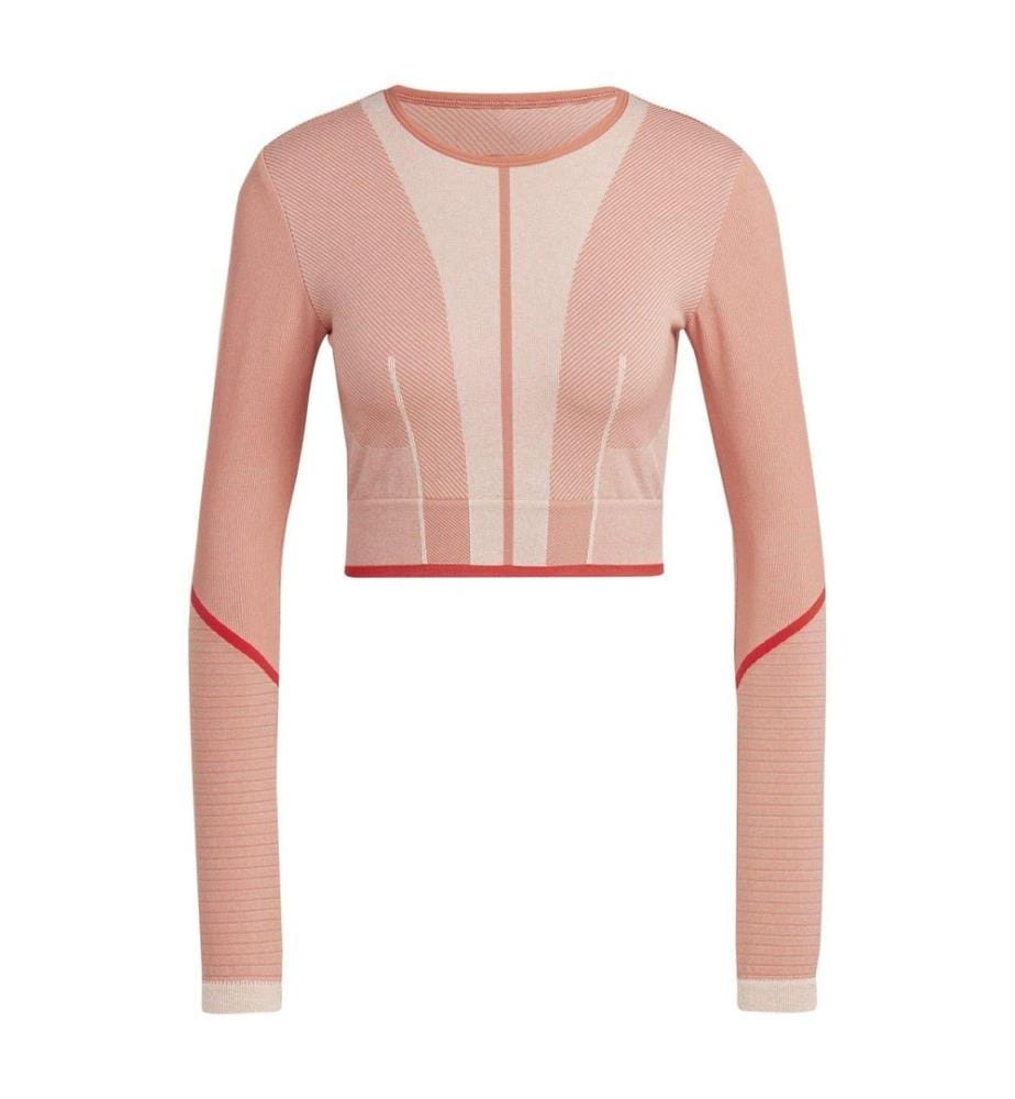 Adidas - T-Shirt für Damen, Training, Langärmlig