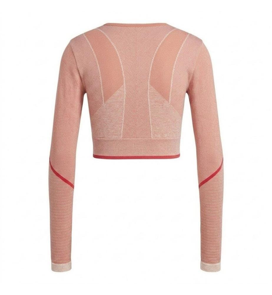 Adidas - T-Shirt für Damen, Training, Langärmlig