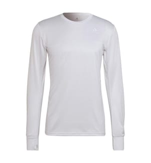 Adidas - T-Shirt für Herren, Performance, Laufen, Langärmlig