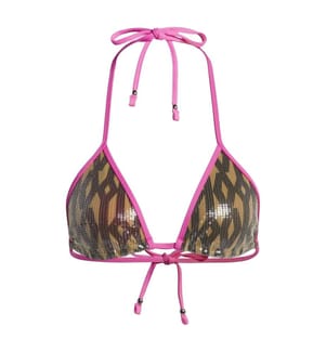 Adidas - "Ivy Park" Bikini Oberteil für Damen, wendbar