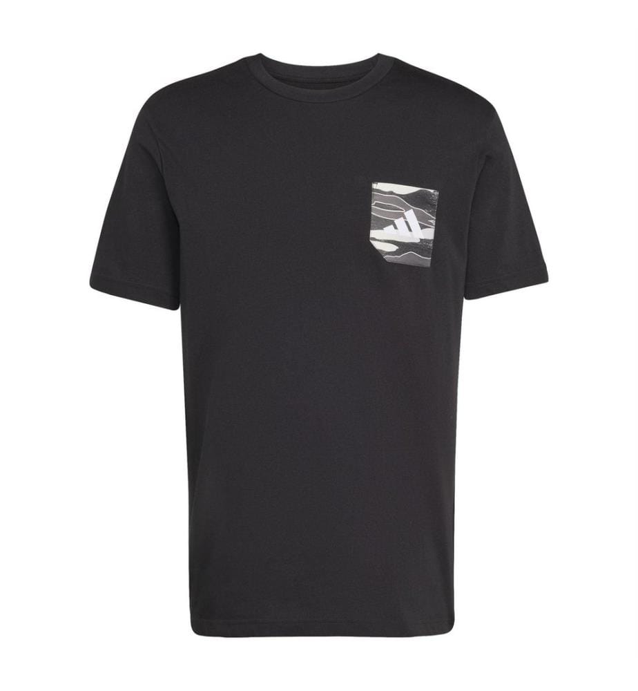 Adidas - T-Shirt für Herren, Tasche