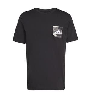 Adidas - T-Shirt für Herren, Tasche