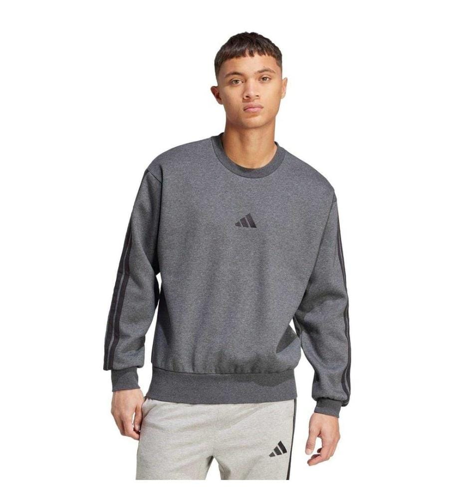 Adidas - "Essentials" Sweatshirt für Herren, Fleece