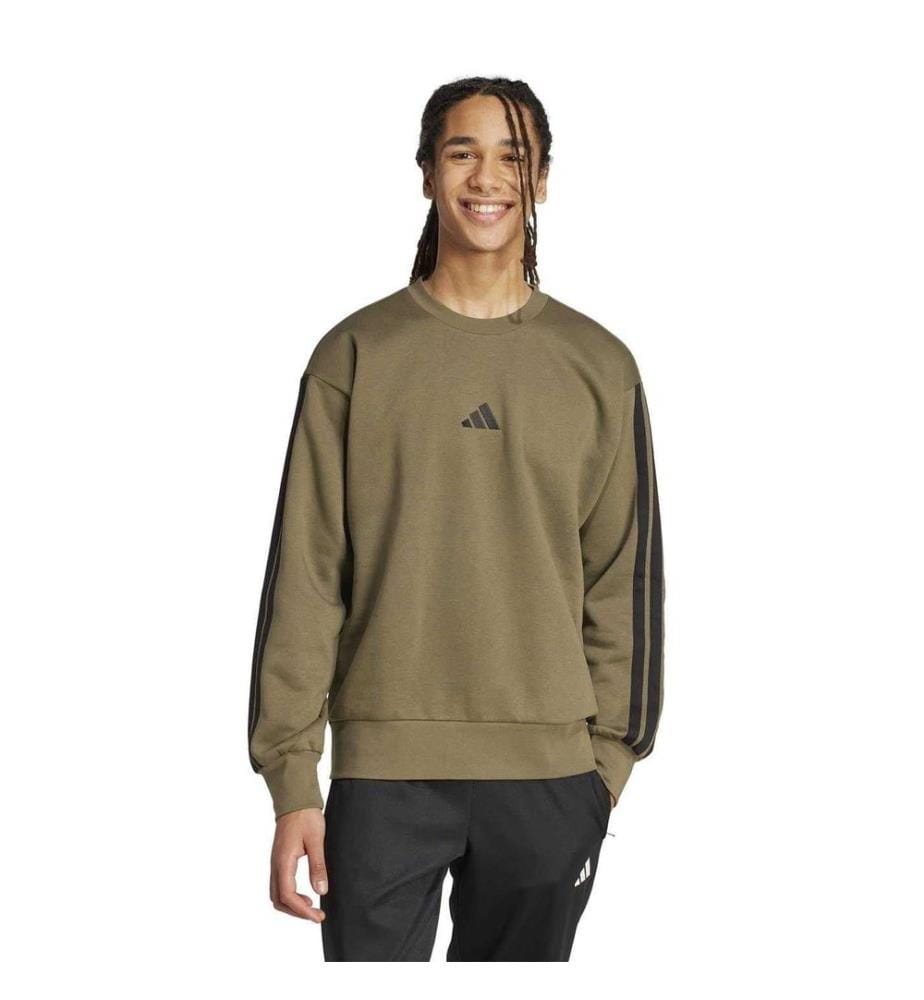 Adidas - "Essentials" Sweatshirt für Herren, Fleece