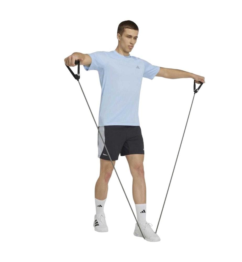 Adidas - "Essentials" T-Shirt für Herren, Training