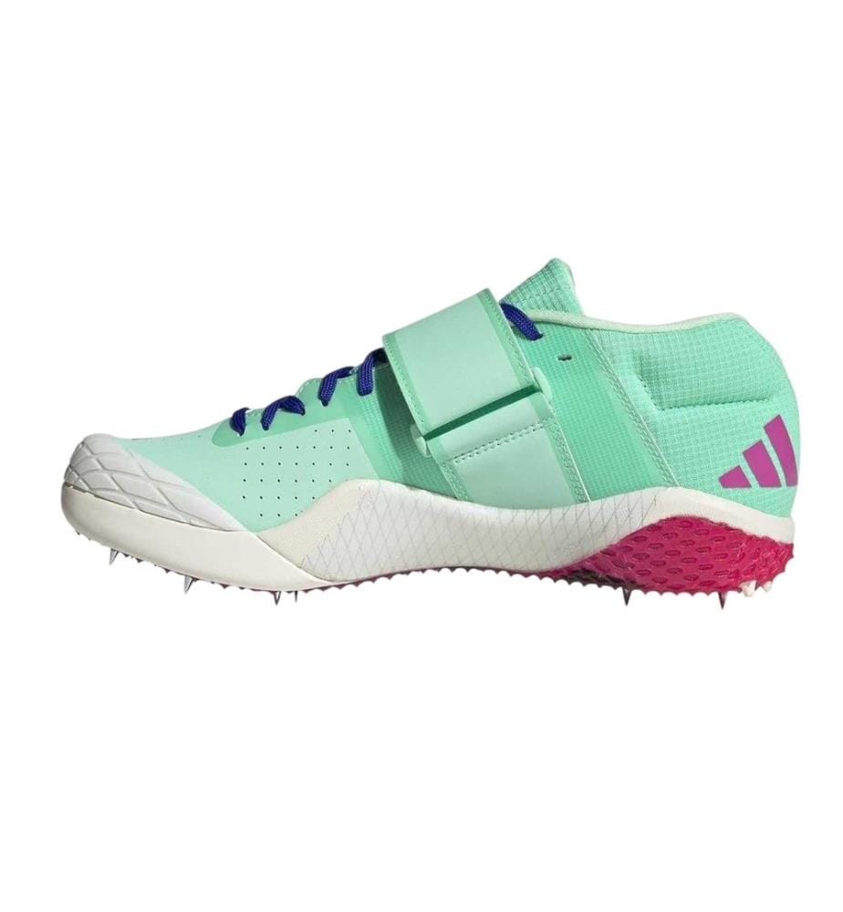 Adidas - "Adizero Javelin" Stripes Sneaker für Herren