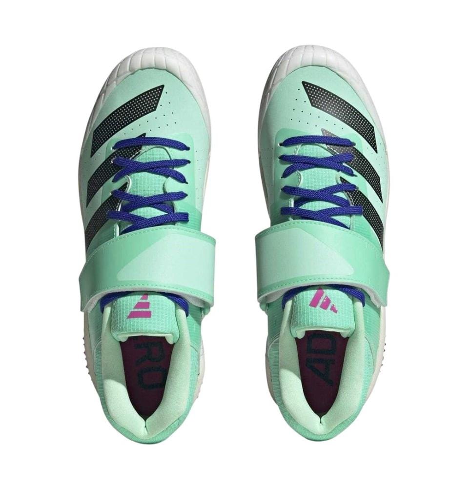Adidas - "Adizero Javelin" Stripes Sneaker für Herren
