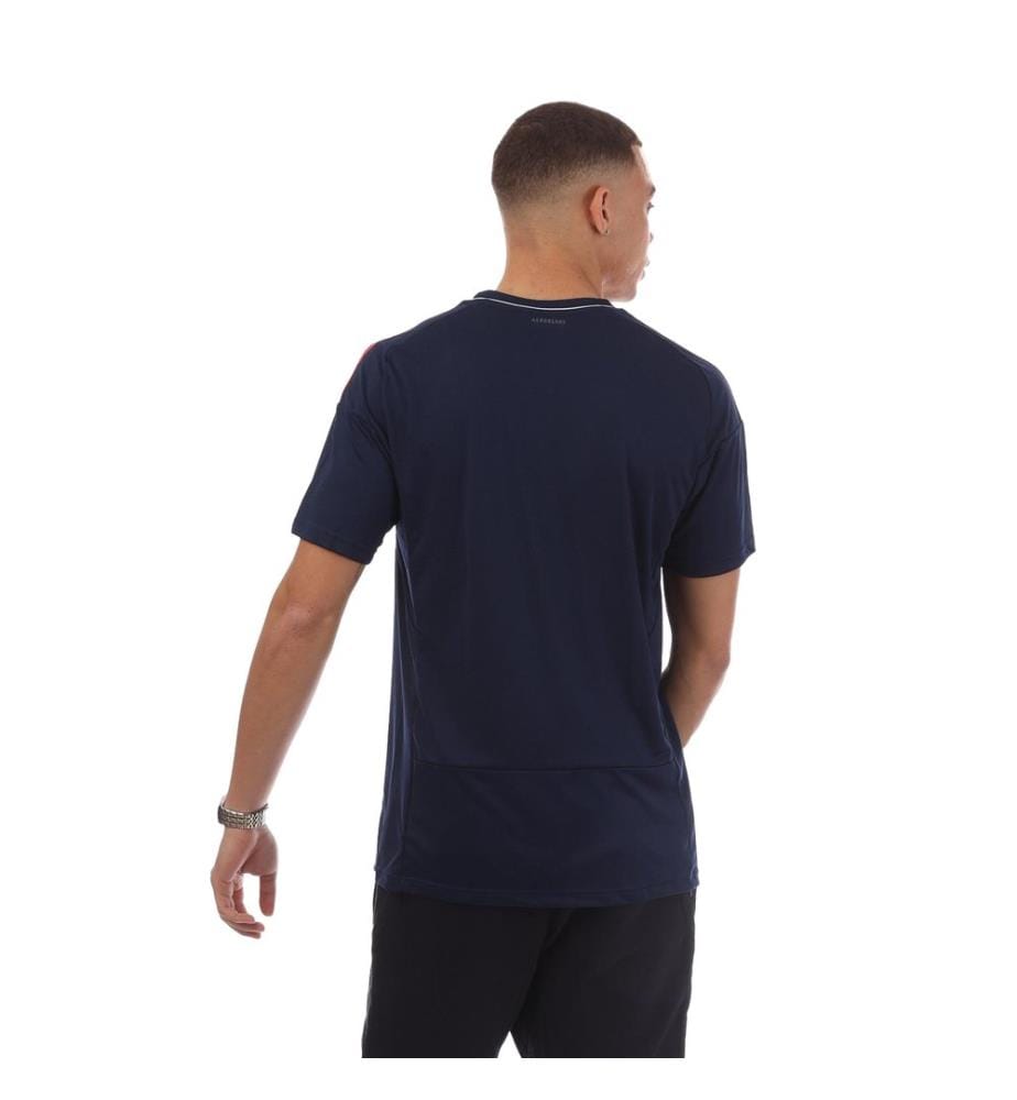 Adidas - Fussball Trikot für Herren, V-Ausschnitt, Regulär