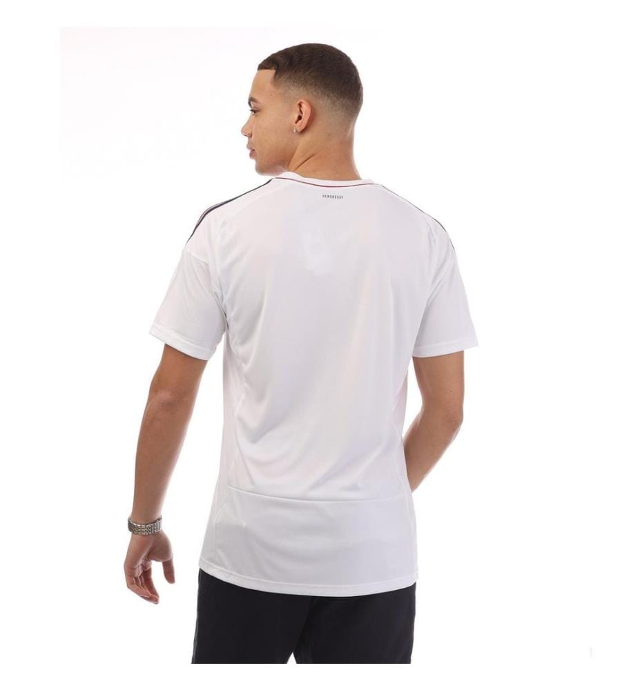 Adidas - Fussball Trikot für Herren, V-Ausschnitt, Regulär