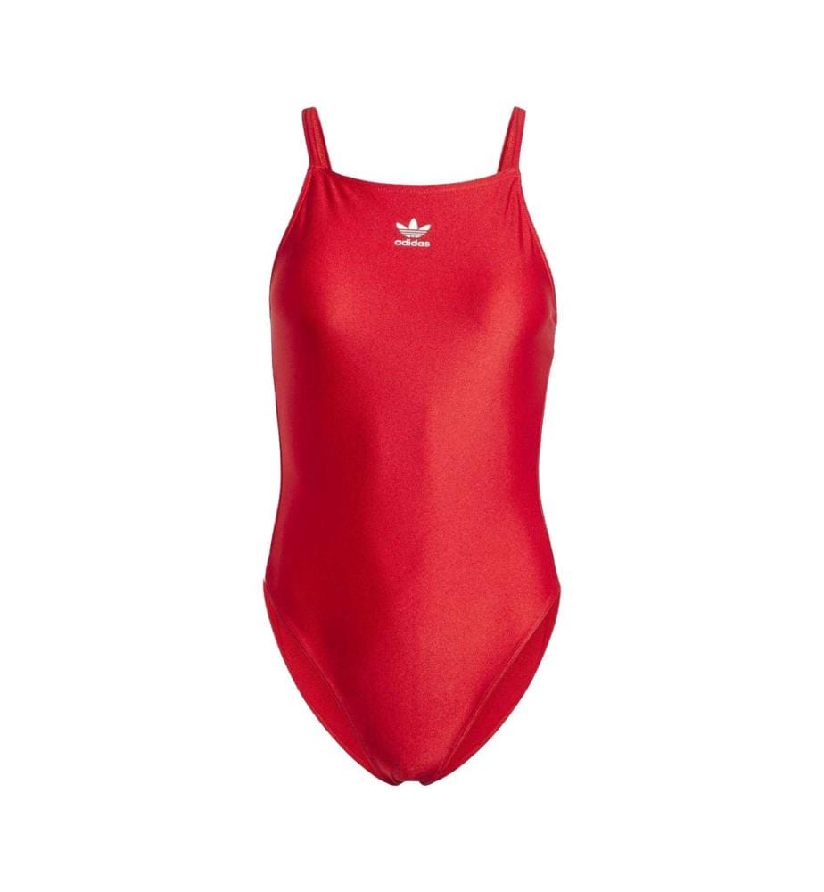 Adidas - Body sans manches motif/style 3 rayures - Femme