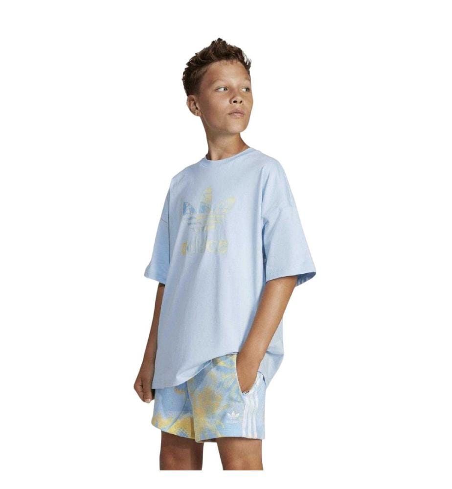 Adidas - T-Shirt für Kinder, kurzärmlig