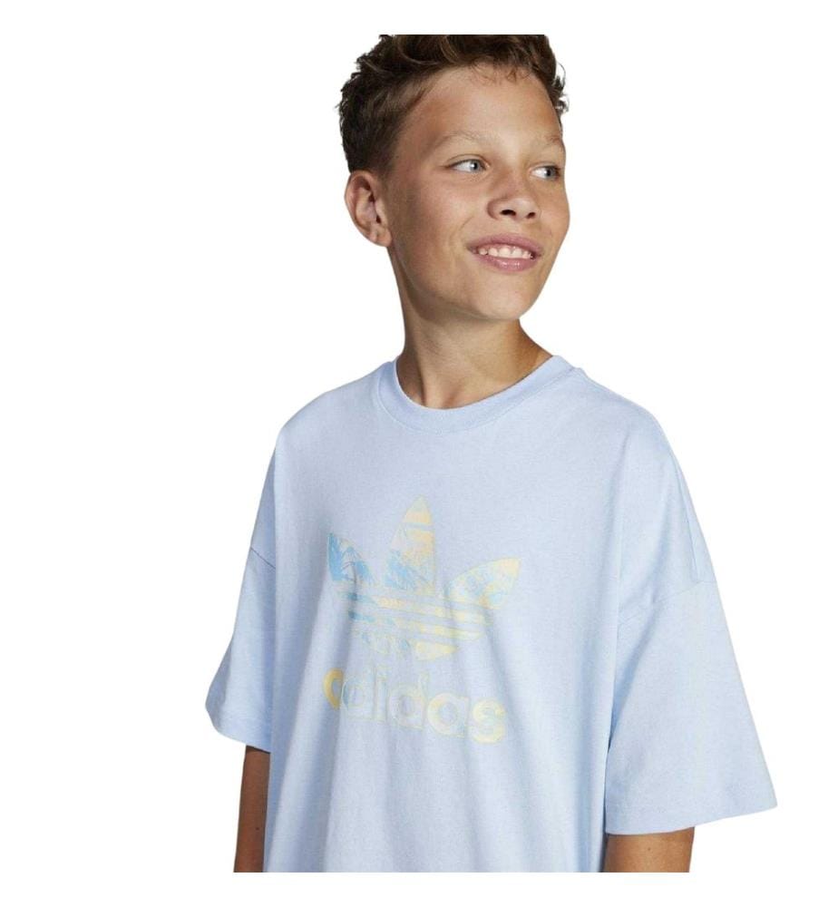 Adidas - T-Shirt für Kinder, kurzärmlig