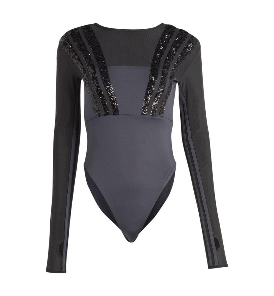 Adidas - "Originals" Bodysuit für Damen, Langärmlig
