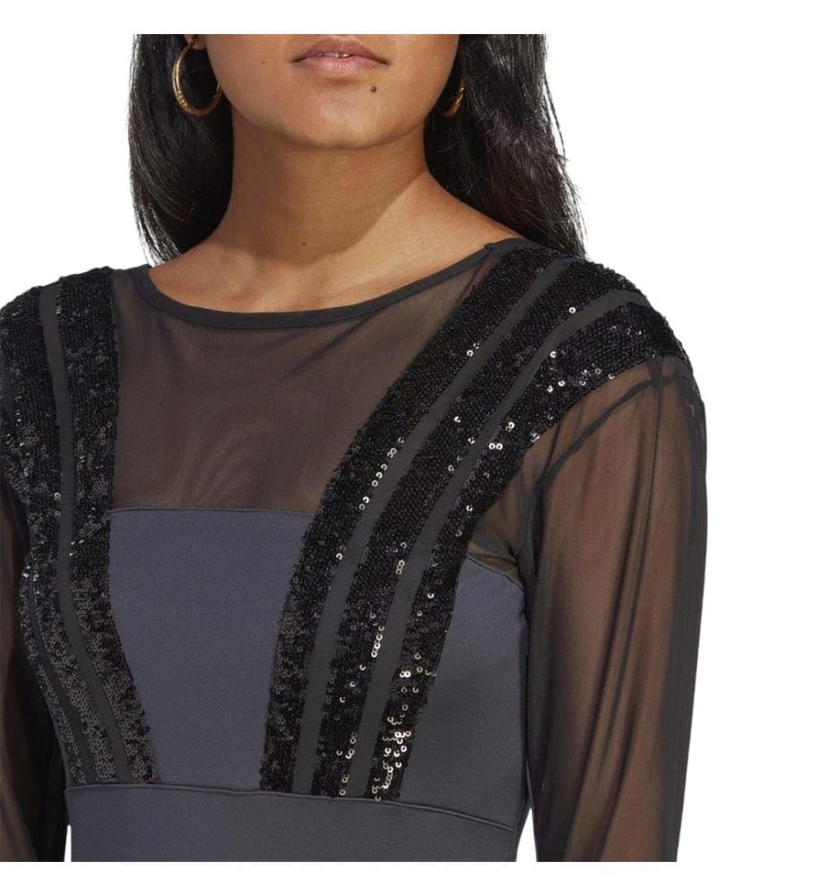Adidas - "Originals" Bodysuit für Damen, Langärmlig