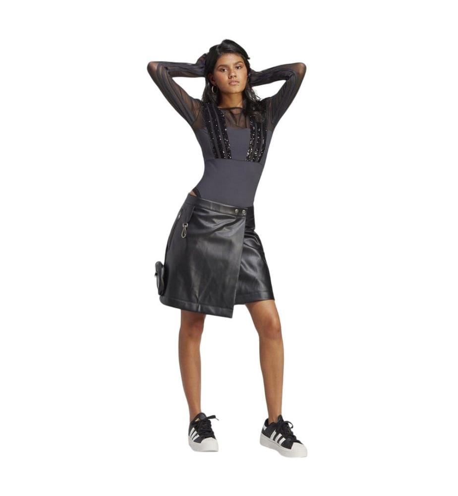 Adidas - "Originals" Bodysuit für Damen, Langärmlig