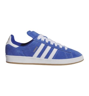 Adidas - "Campus" Sneaker für Herren/Damen Unisex, Wildleder