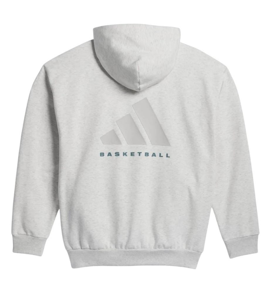 Adidas - Sweat à capuche motif/style imprimé au dos - Adulte