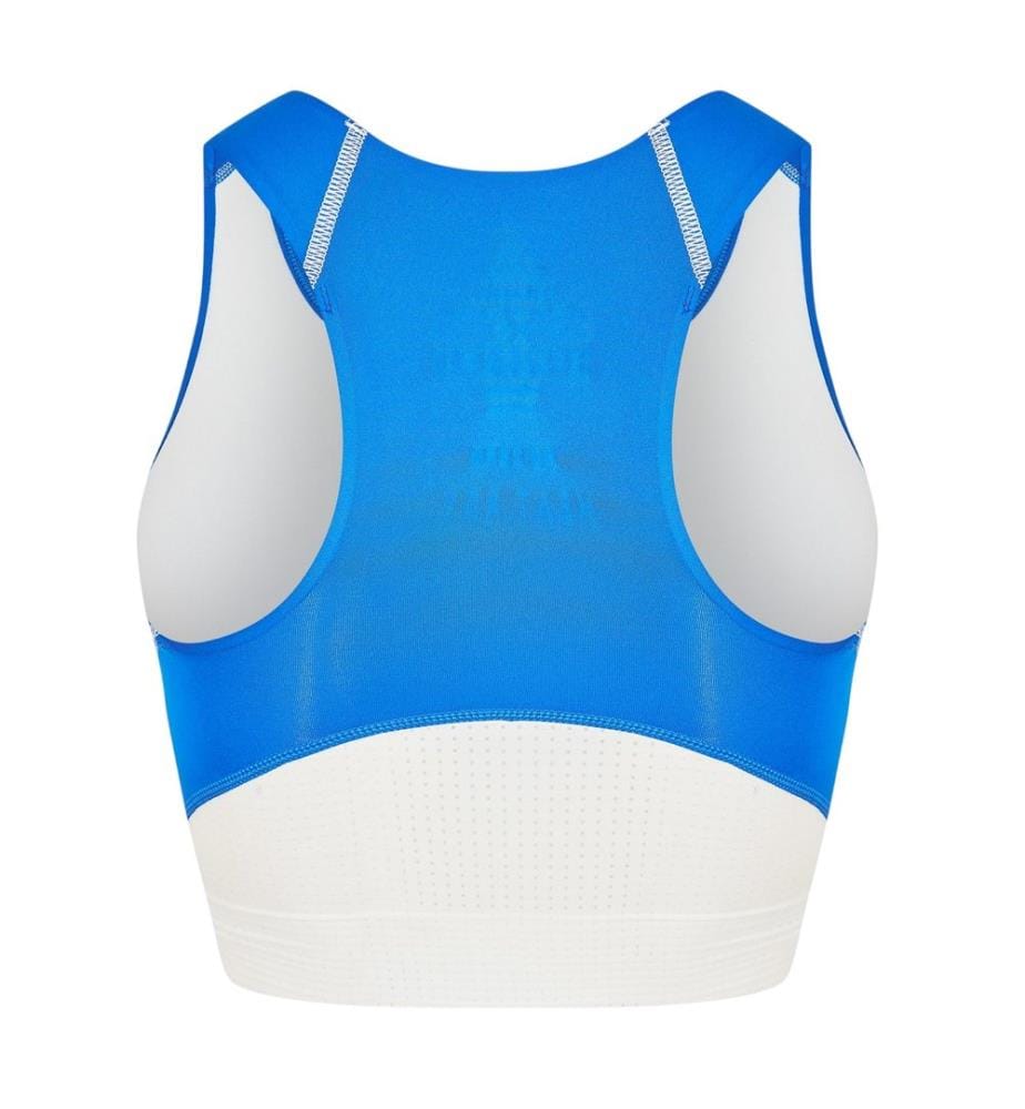 Adidas - "Adizero Greece" Kurzes Top für Damen