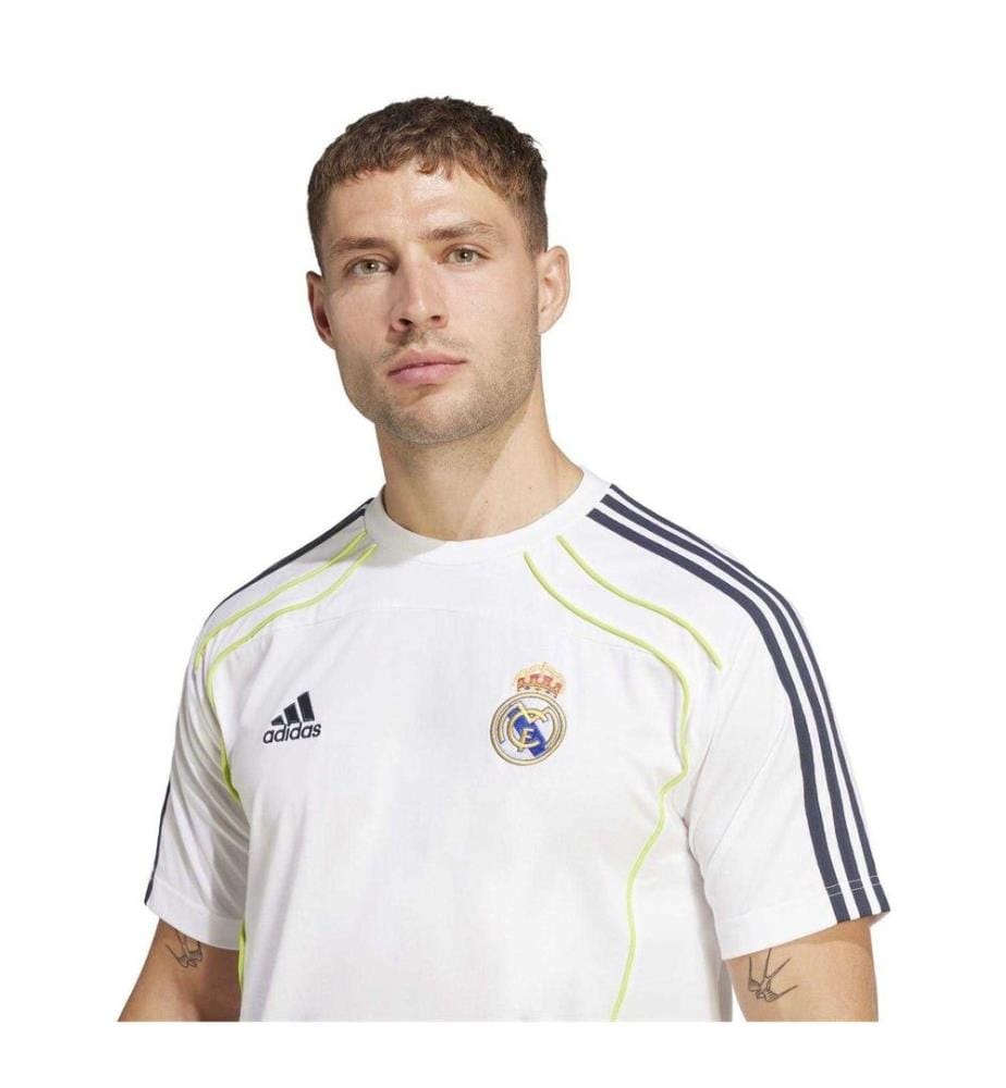 Adidas - T-shirt motif/style Real Madrid CF UBACKPACK - Homme
