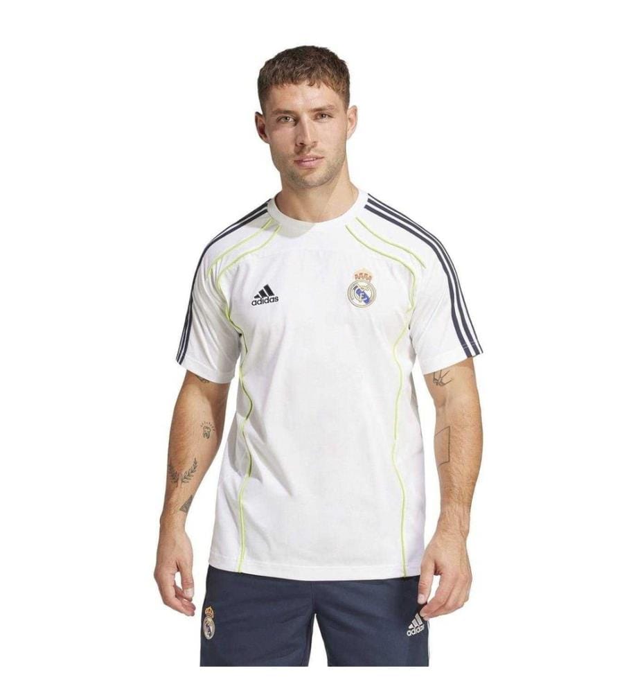 Adidas - T-shirt motif/style Real Madrid CF UBACKPACK - Homme