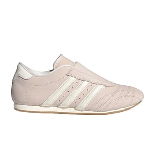 Adidas - Baskets motif/style 3 rayures - Femme