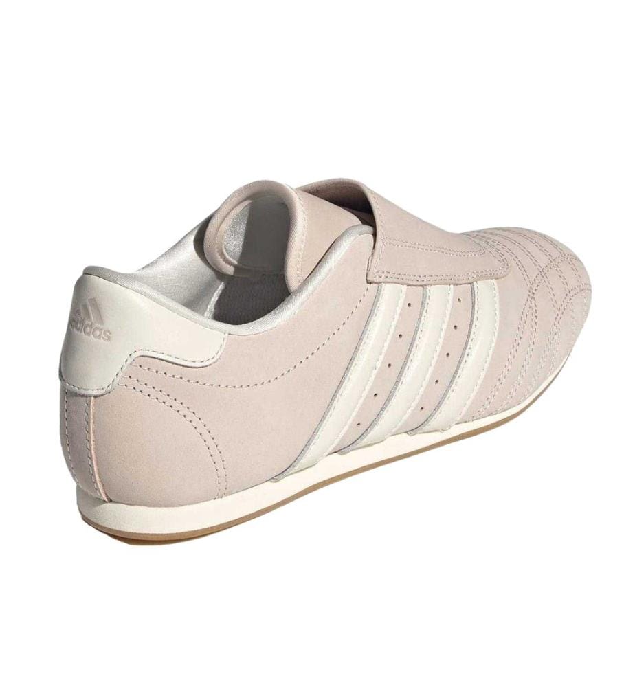 Adidas - Baskets motif/style 3 rayures - Femme