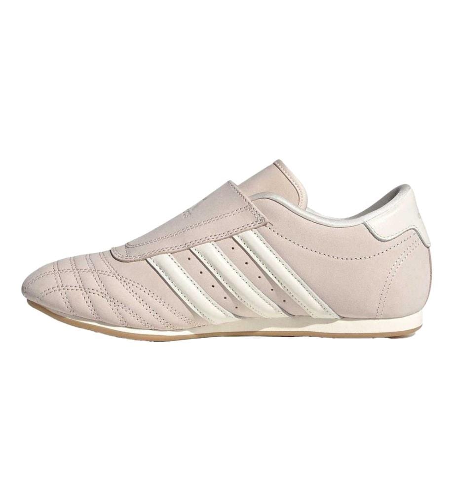 Adidas - Baskets motif/style 3 rayures - Femme