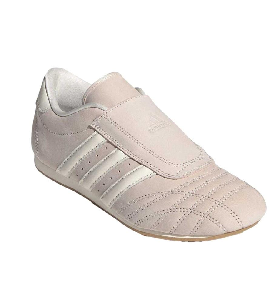 Adidas - Baskets motif/style 3 rayures - Femme