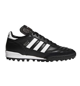 Adidas - "Mundial Team" Künstlicher Boden Fussballschuhe für Herren, Leder, Flach