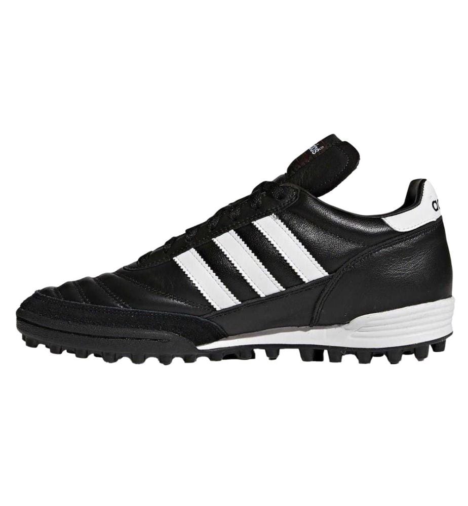 Adidas - "Mundial Team" Künstlicher Boden Fussballschuhe für Herren, Leder, Flach