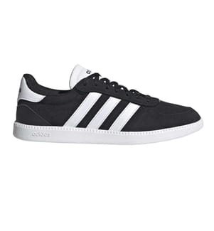 Adidas - "Sleek" Sneaker für Damen, Wildleder