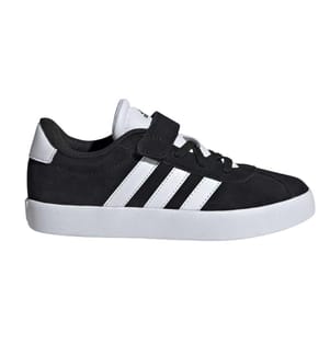 Adidas - Baskets motif/style 3 rayures VL COURT 3.0 - Garçon