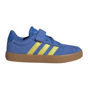 Adidas - Baskets motif/style 3 rayures VL COURT 3.0 - Garçon
