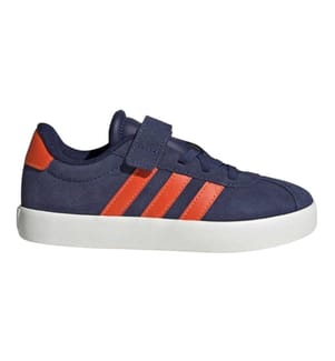Adidas - Baskets motif/style 3 rayures VL COURT 3.0 - Garçon