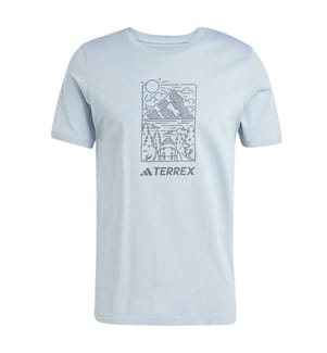 Adidas - "Terrex" T-Shirt für Herren