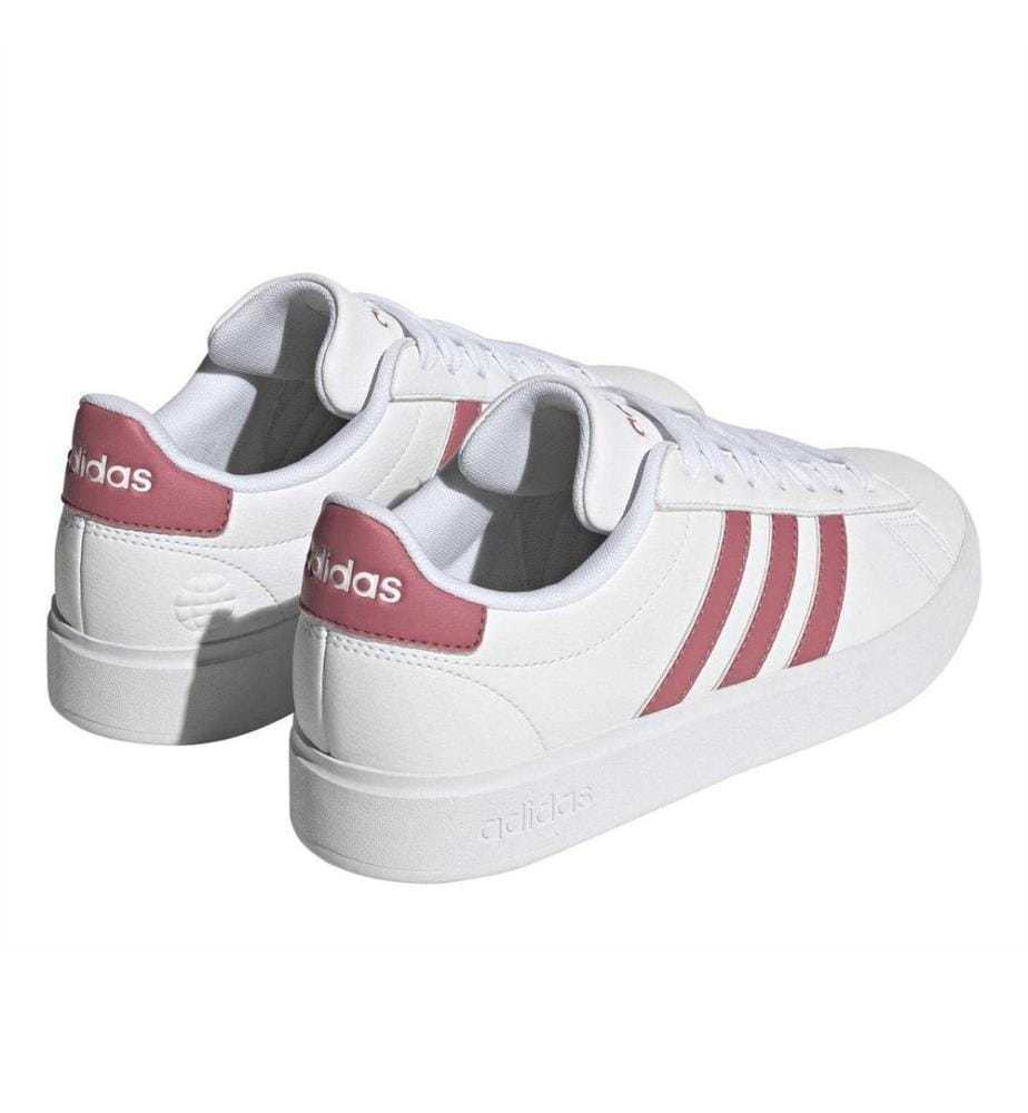 Adidas - "Grand Court 2.0" Mit Streifen Sneaker für Damen, Flach