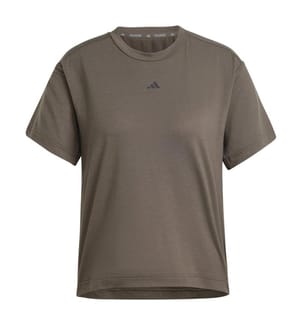 Adidas - "PrimeLift" T-Shirt für Damen, Ausschnitt