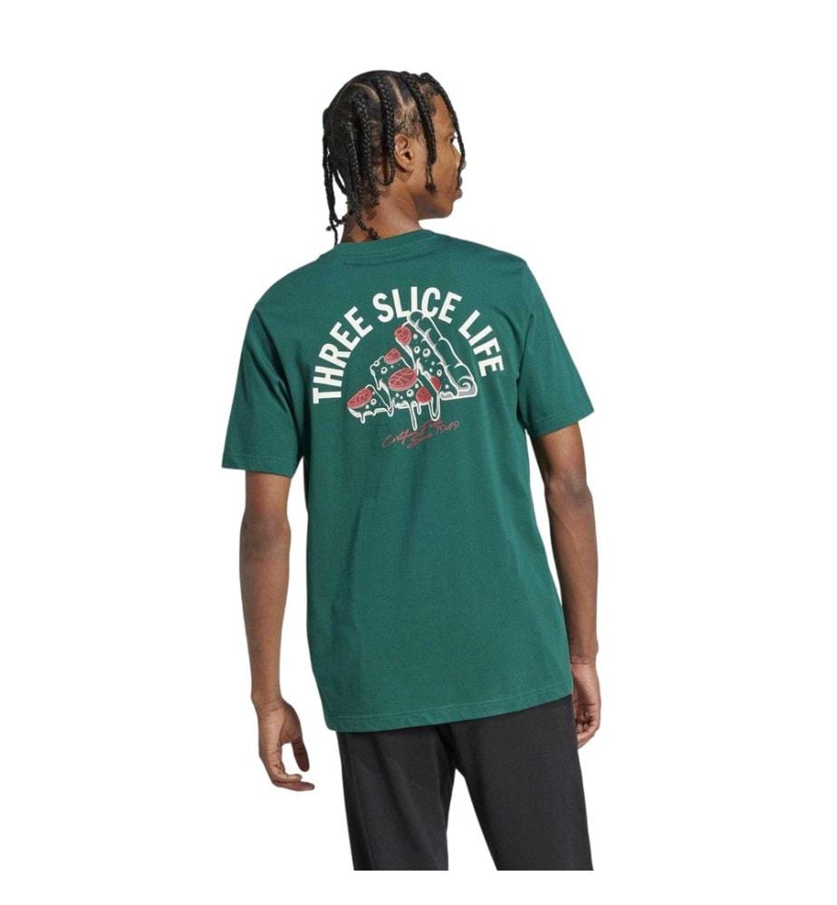Adidas - T-Shirt für Herren, Baumwolle