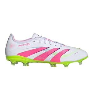Adidas - "Predator" Fussballschuhe mit festem Boden für Herren