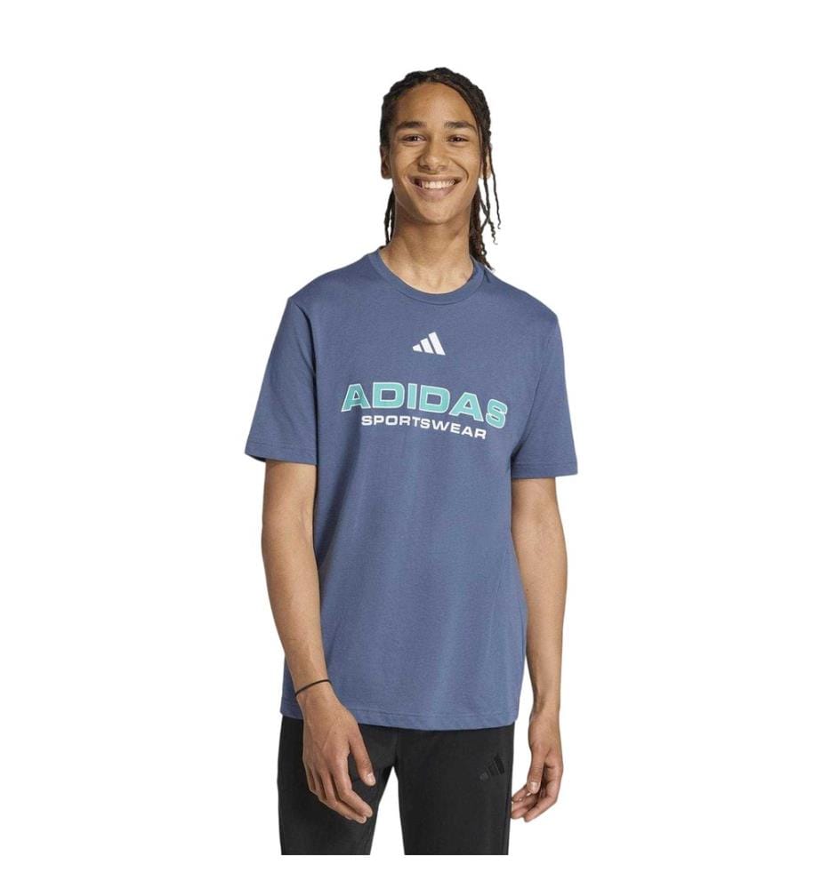 Adidas - "House Of Tiro" T-Shirt für Herren, Regulär