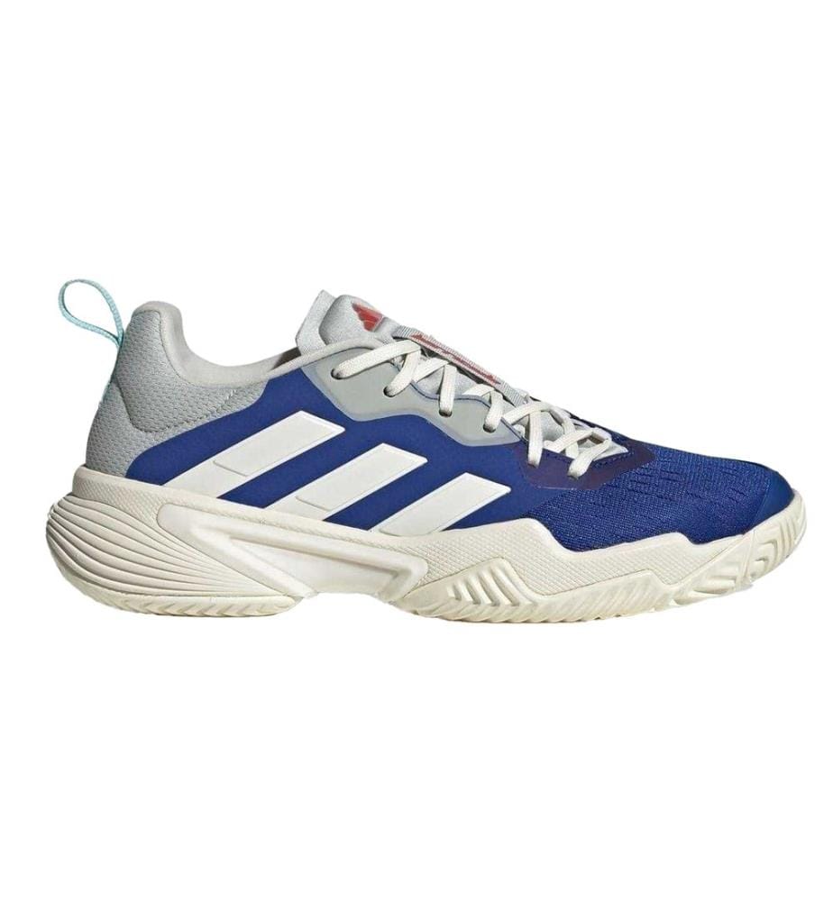 Adidas - "Barricade" Tennisschuhe für Damen, niedrig geschnitten
