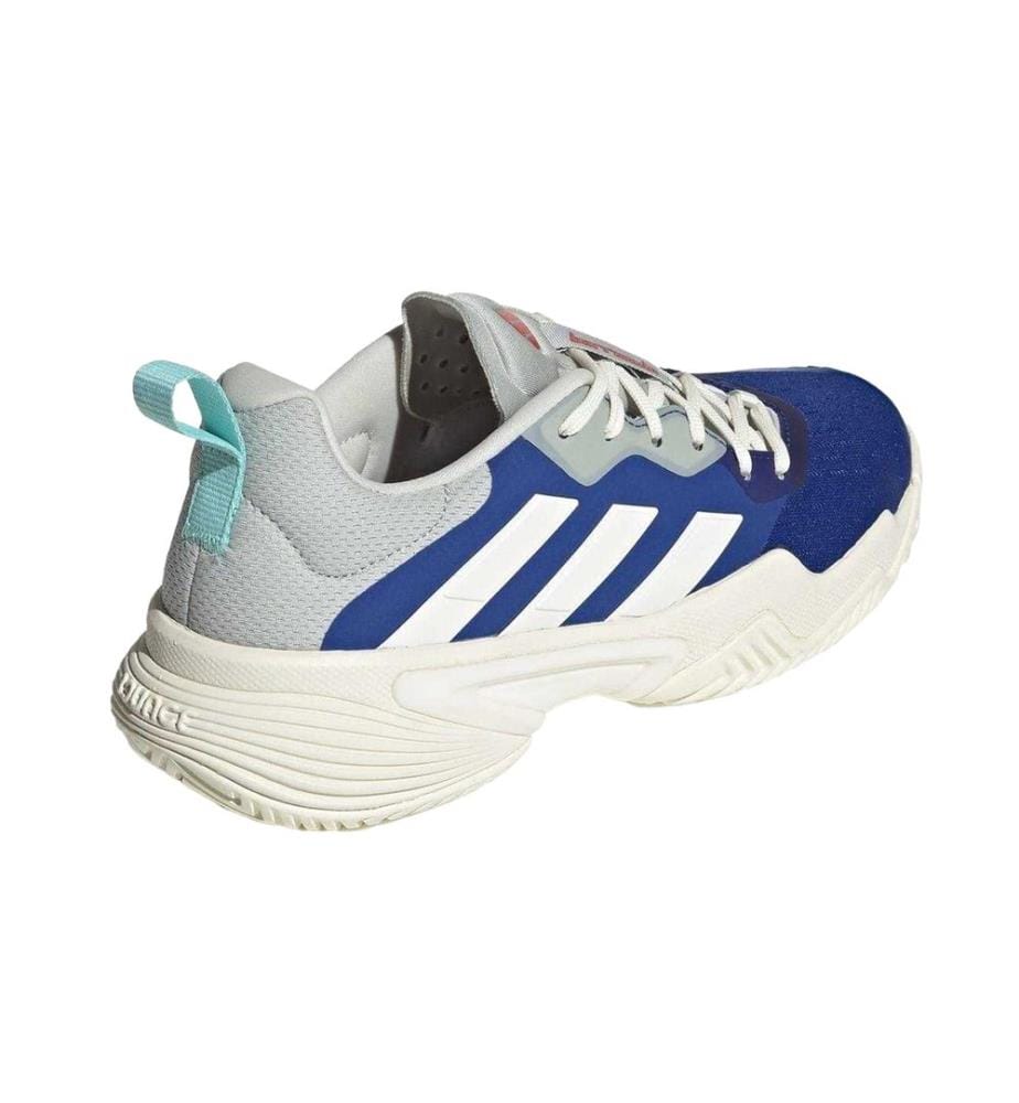 Adidas - "Barricade" Tennisschuhe für Damen, niedrig geschnitten
