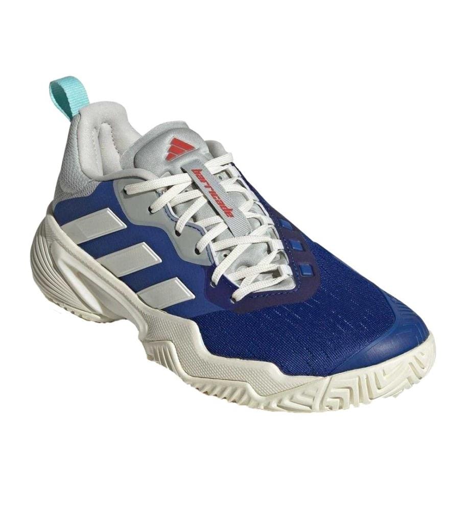 Adidas - "Barricade" Tennisschuhe für Damen, niedrig geschnitten