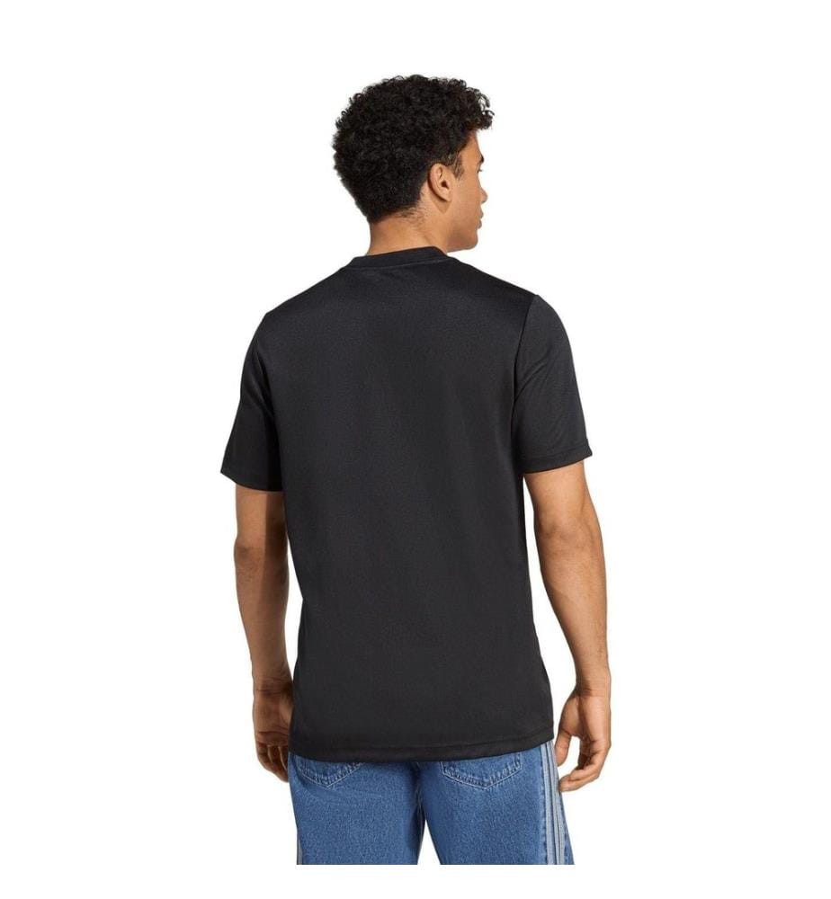 Adidas - Maillot motif/style New Zealand All Blacks - Homme