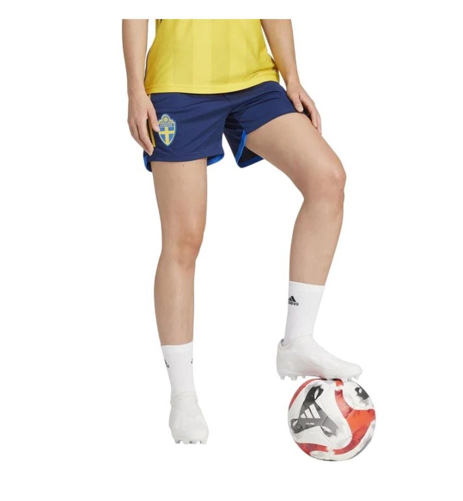 Adidas - "Team" Fussballshorts für Damen , Sport