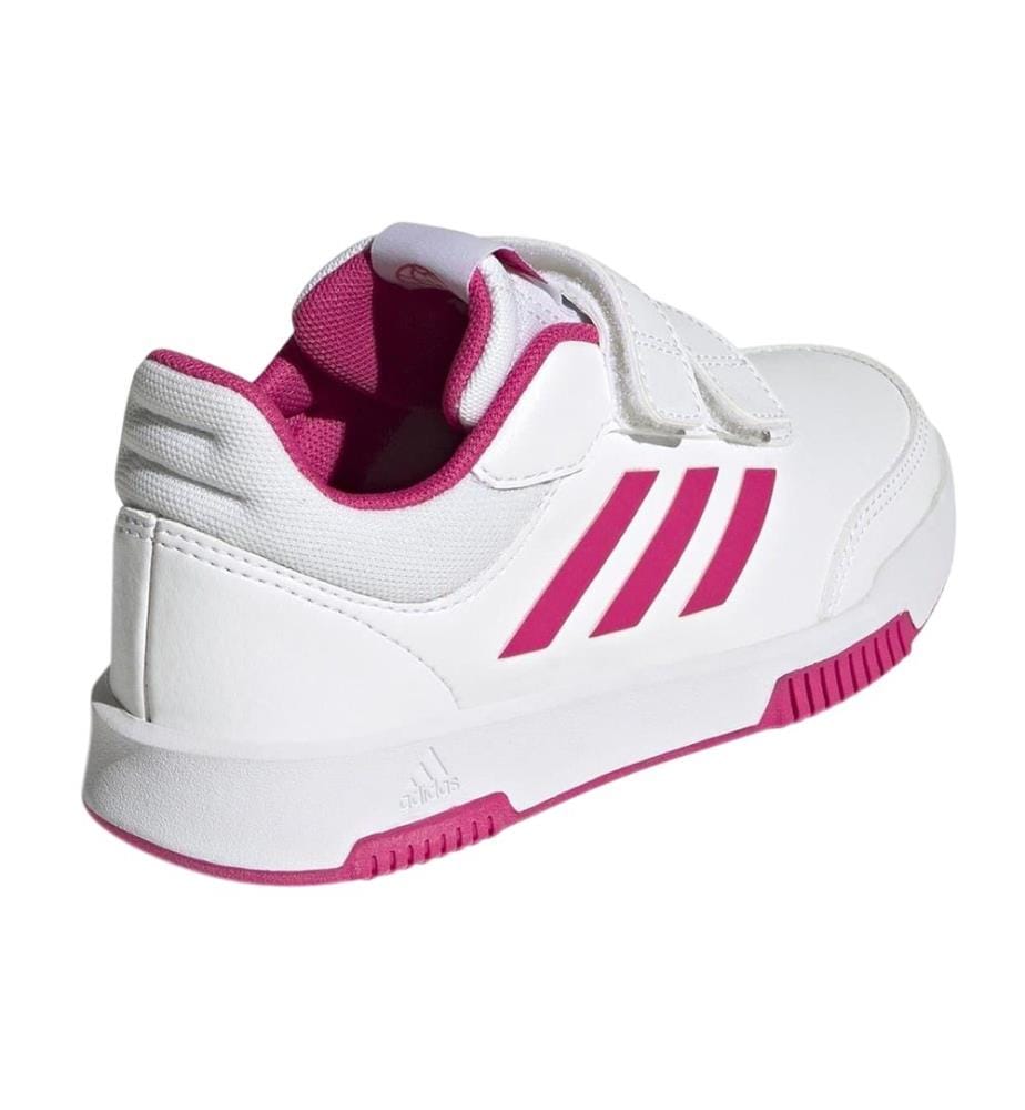 Adidas - Baskets motif/style 3 rayures TENSAUR - Bébé fille