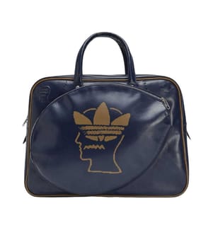 Adidas - "Brain Dead" Reisetasche, Polyurethan, Tennis