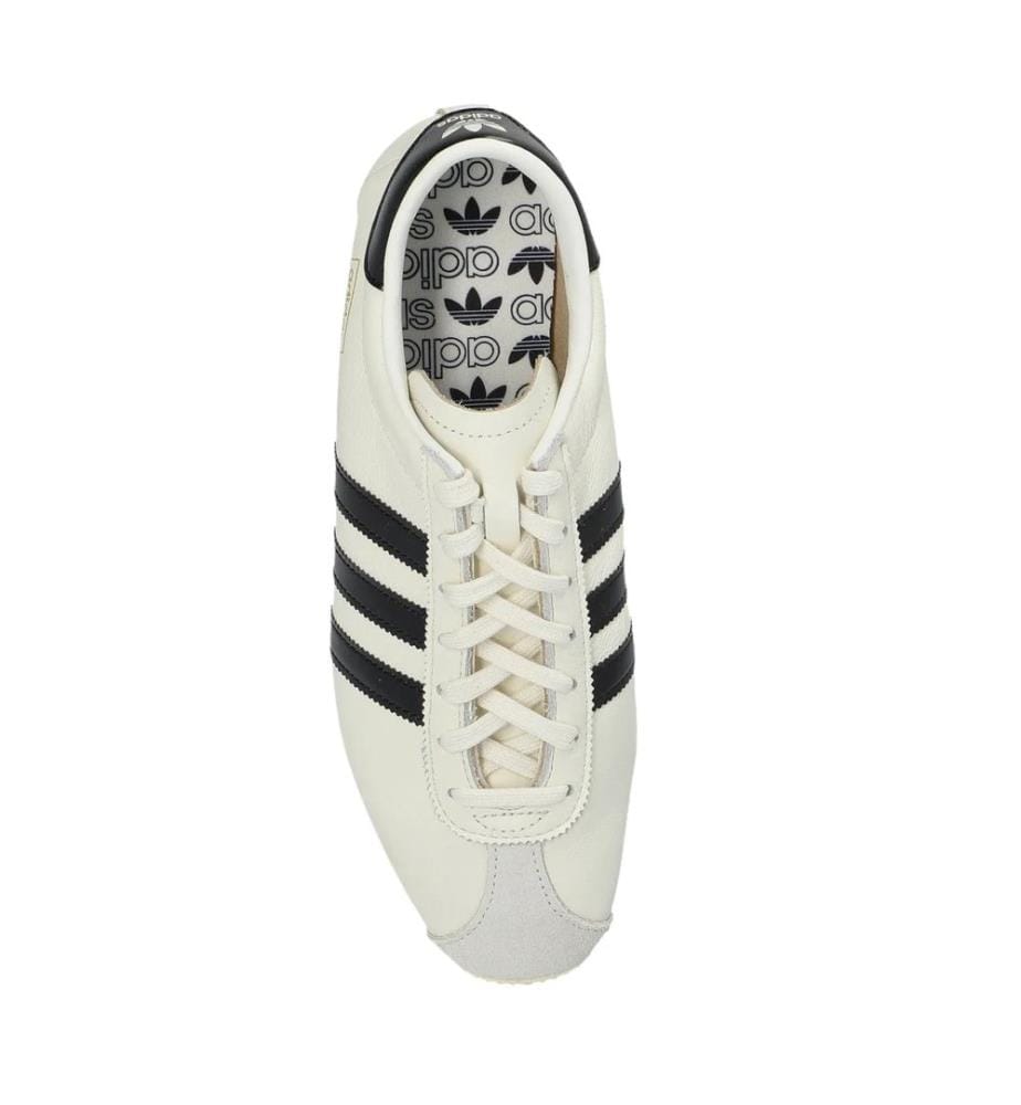 Adidas - Baskets motif/style 3 rayures PARIS - Femme