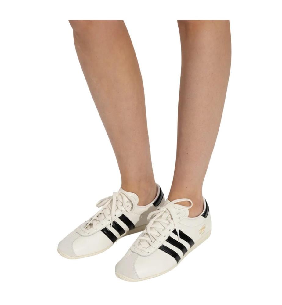 Adidas - Baskets motif/style 3 rayures PARIS - Femme
